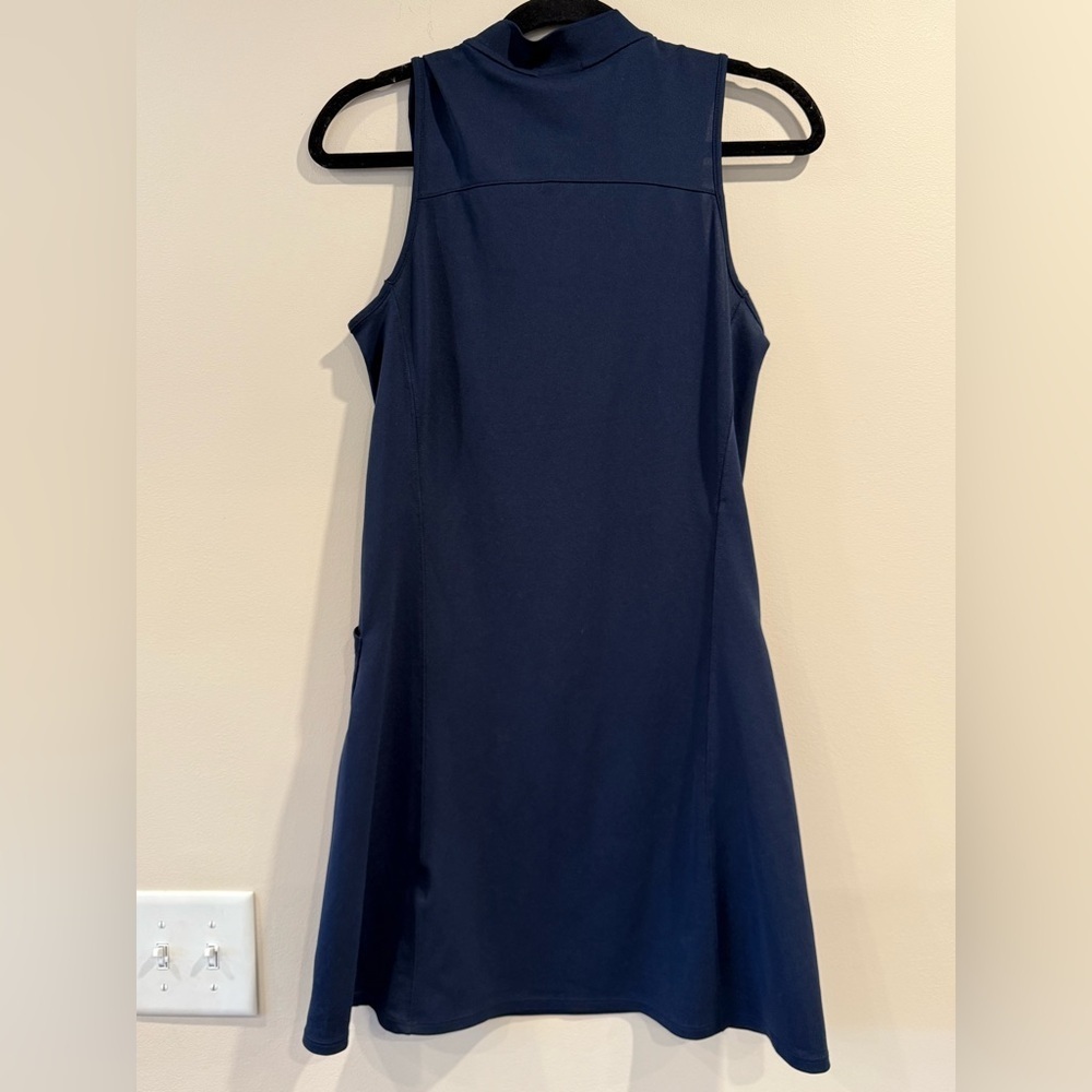 🔥Puma Navy Golf Dress with Pockets🔥 - Picture 2 of 5